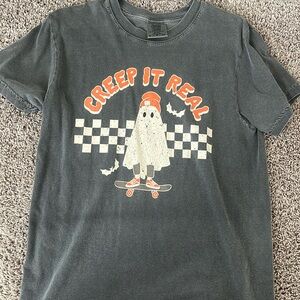 Creep It Real Etsy Tee